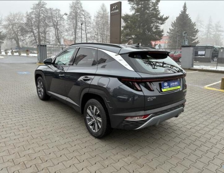 Hyundai Tucson SUV / Terénní 1,6 l 132 kw