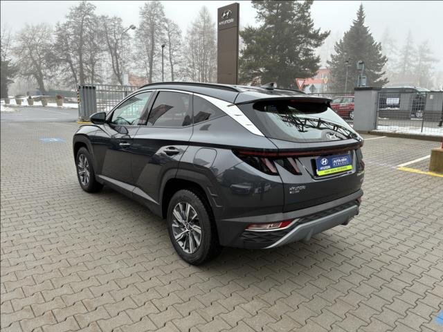 Hyundai Tucson SUV / Terénní 1,6 l 132 kw