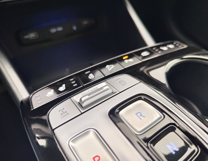 Hyundai Tucson SUV 1,6 l 132 kw