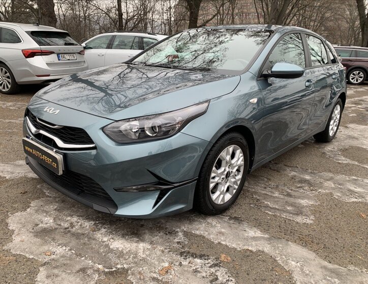 KIA Ceed Hatchback 998,0 73 kw