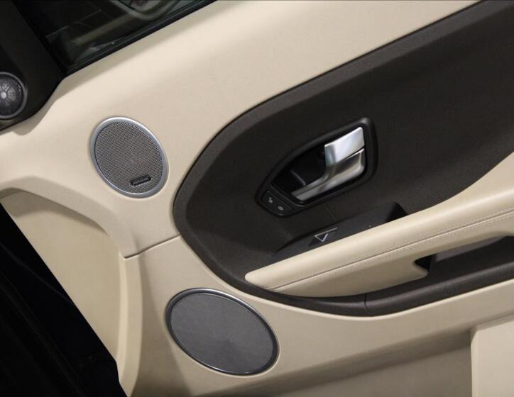 Land Rover Range Rover Evoque 21