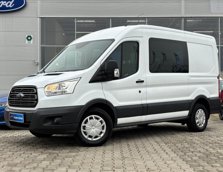 Ford Transit 1