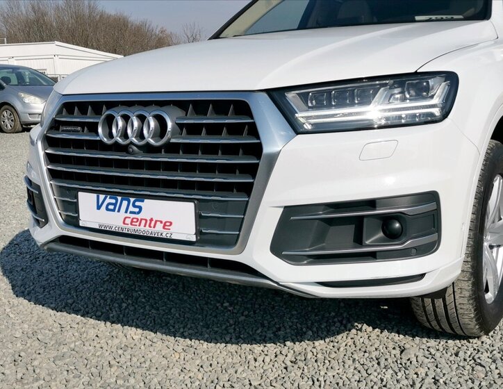 Audi Q7 SUV / Terénní 3,0 l 200 kw