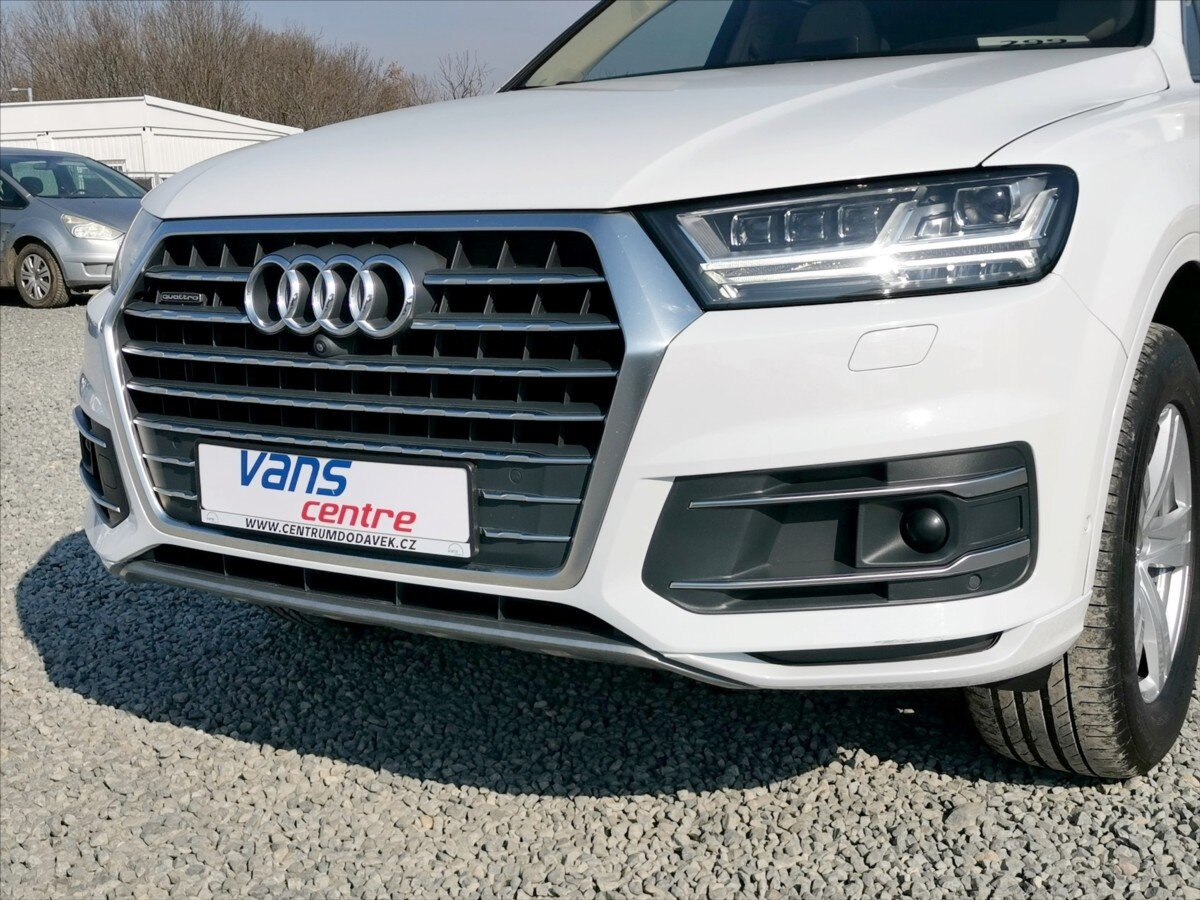 Audi Q7 SUV / Terénní 3,0 l 200 kw