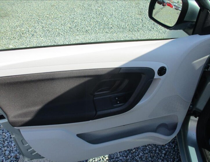 Škoda Fabia Kombi 1,2 l 77 kw