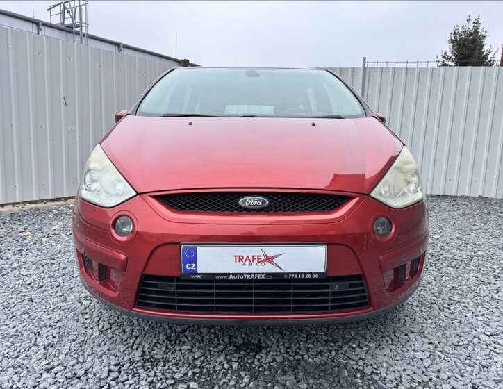 Ford S-MAX 2