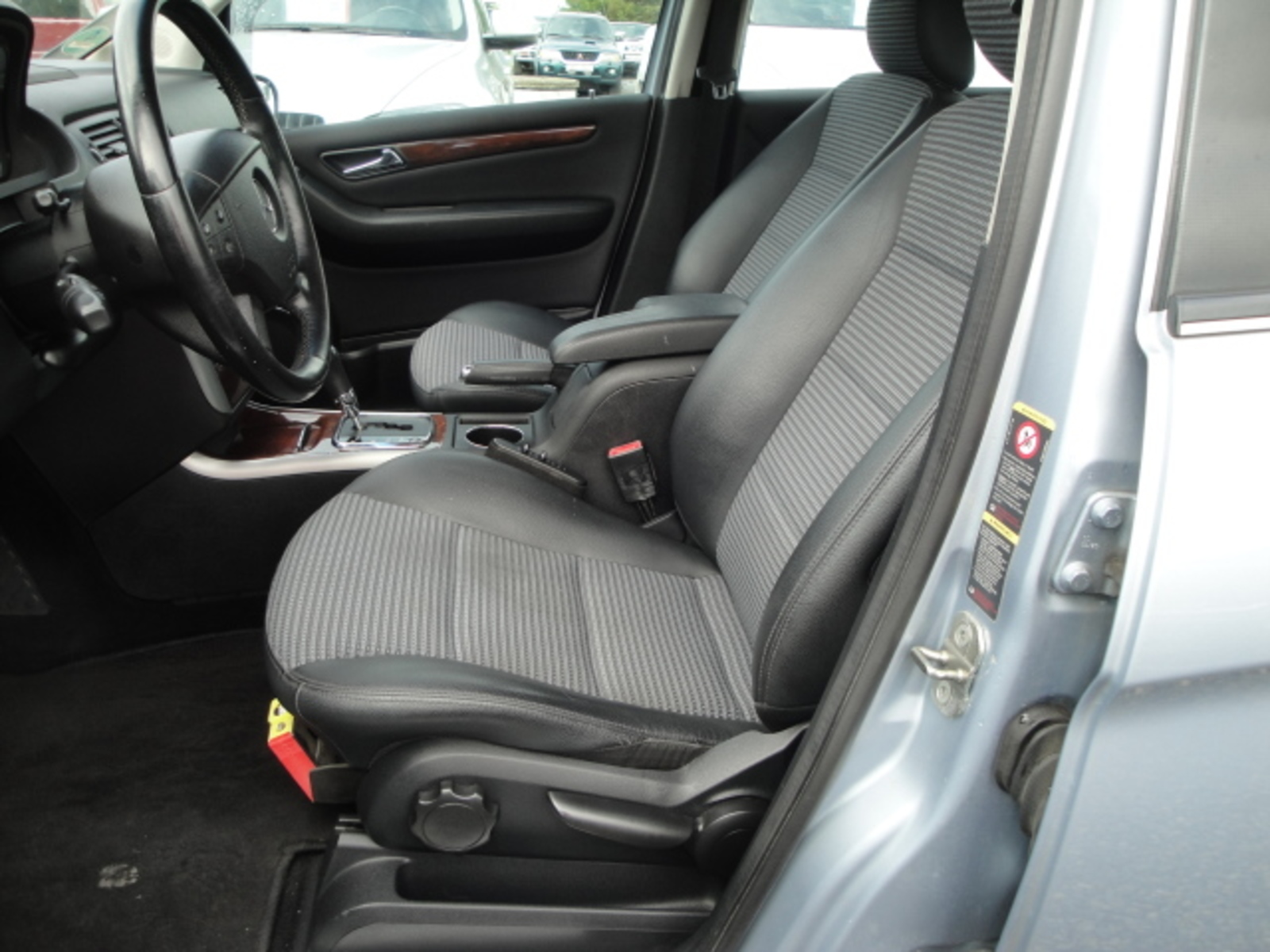 Mercedes-Benz Třídy B 9