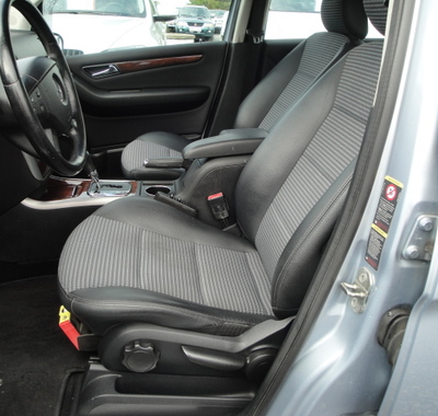 Mercedes-Benz Třídy B 9