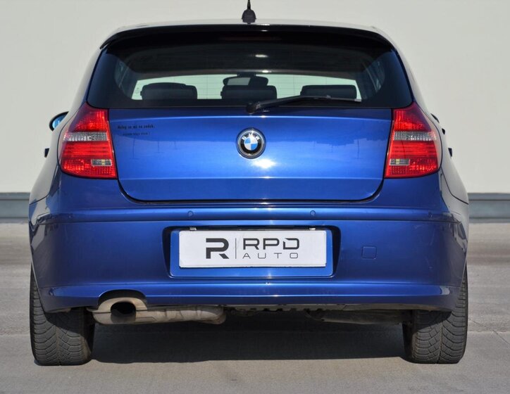 BMW Řada 1 Hatchback 2,0 l 105 kw