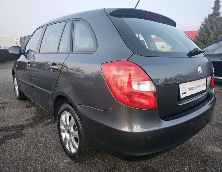 Škoda Fabia 12