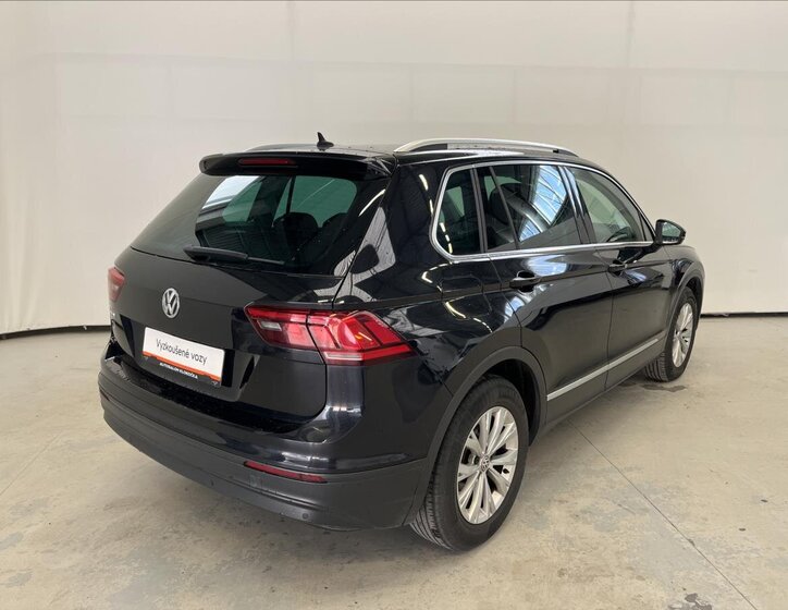 Volkswagen Tiguan SUV / Terénní 2,0 l 110 kw