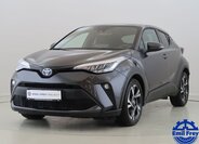 Toyota C-HR SUV 2,0 l 112 kw