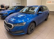 Škoda Octavia Kombi 1,5 l 110 kw