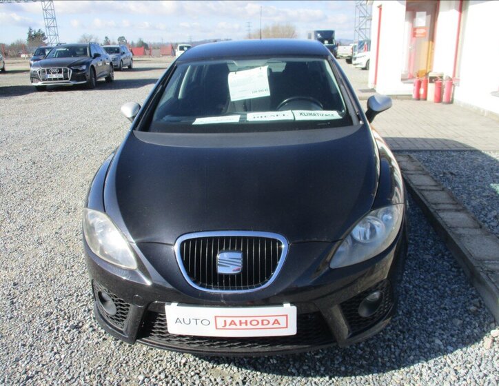Seat Leon Hatchback 2,0 l 125 kw