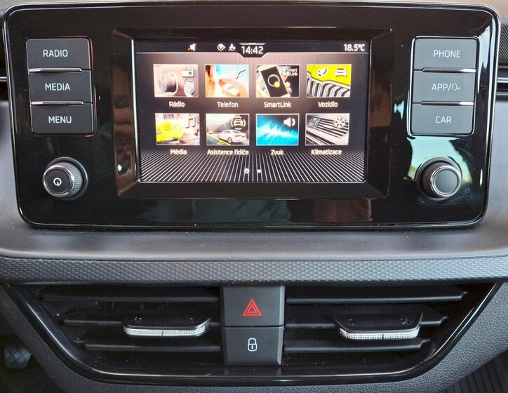 Škoda Kamiq SUV / Terénní 1,5 l 85 kw