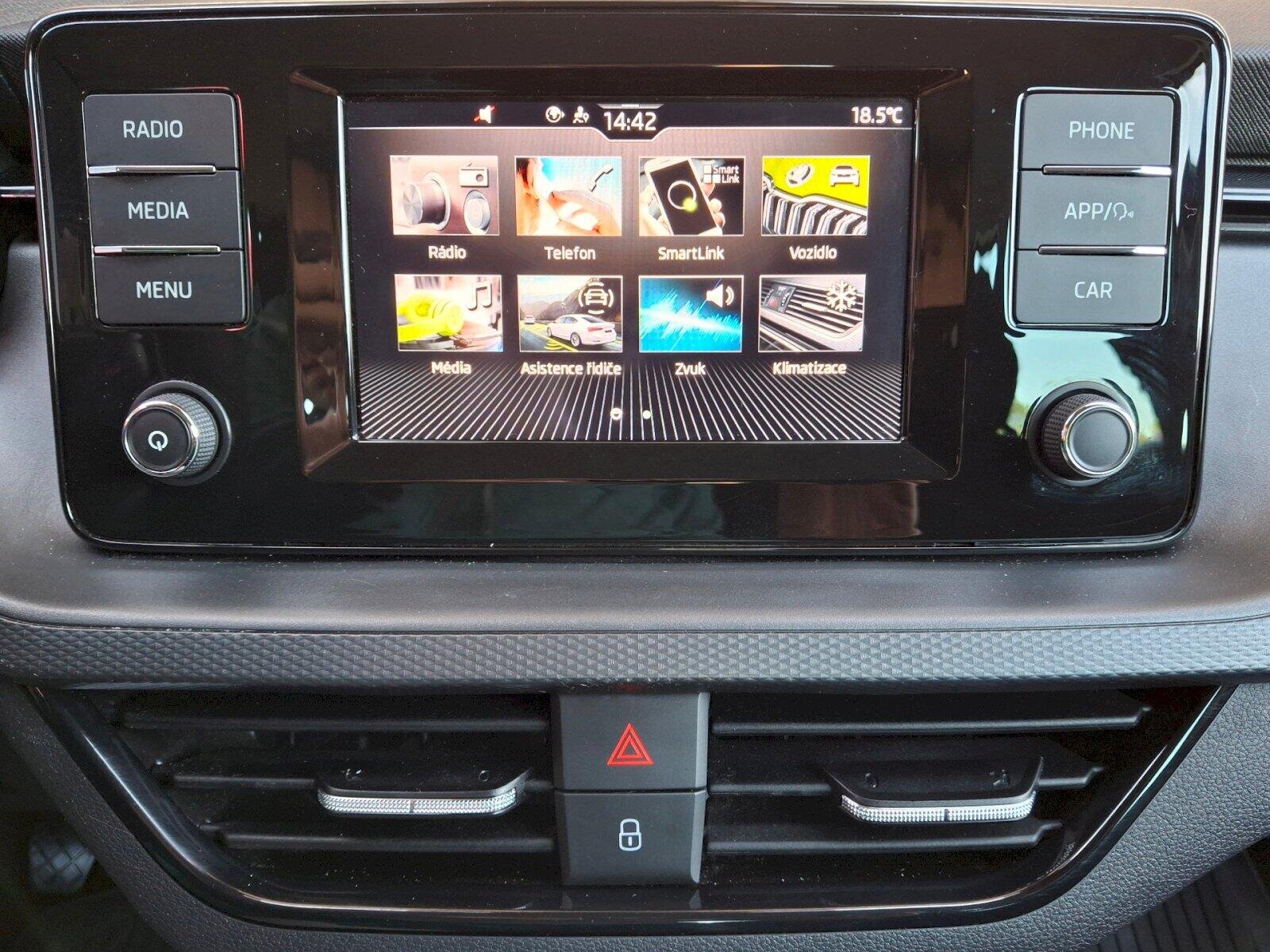 Škoda Kamiq SUV / Terénní 1,5 l 85 kw