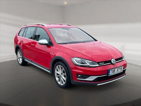 Volkswagen Golf Kombi 2,0 l 110 kw