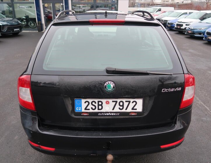 Škoda Octavia Kombi 1,2 l 77 kw