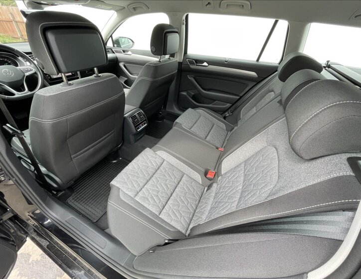 Volkswagen Passat Kombi 2,0 l 110 kw