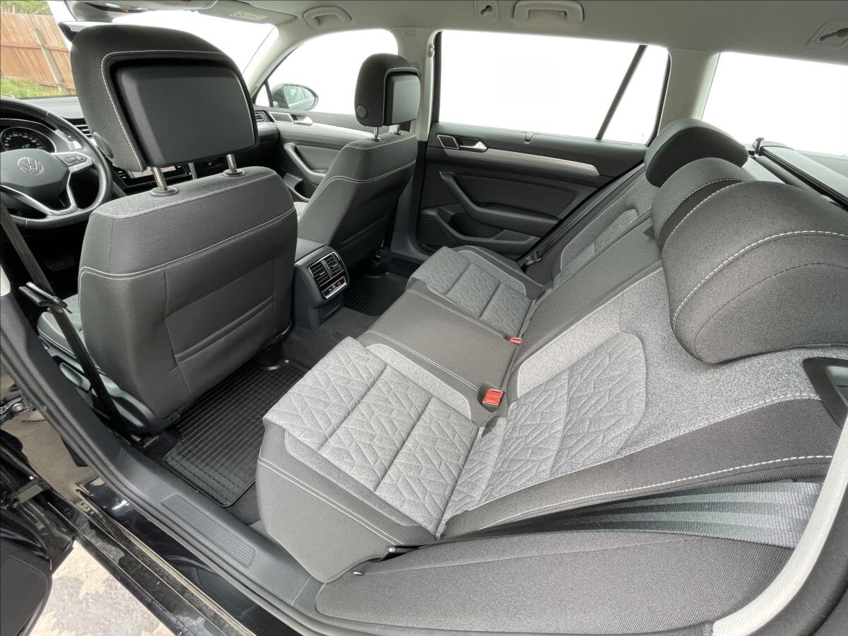 Volkswagen Passat Kombi 2,0 l 110 kw