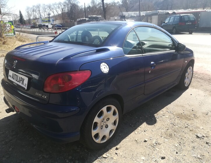 Peugeot 206 13