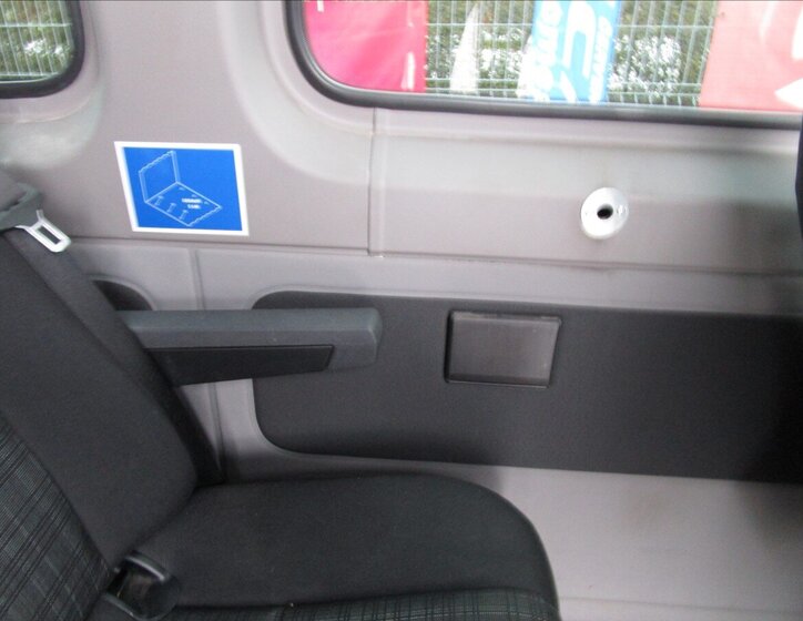 Mercedes-Benz Sprinter Ostatní 2,1 l 120 kw