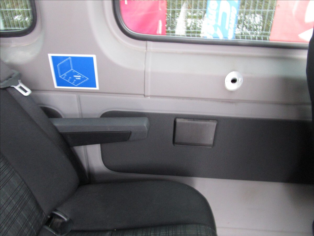 Mercedes-Benz Sprinter Ostatní 2,1 l 120 kw