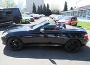 Mercedes-Benz SLK Kabriolet 1,8 l 135 kw