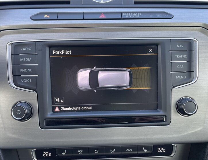 Volkswagen Passat Kombi 2,0 l 110 kw