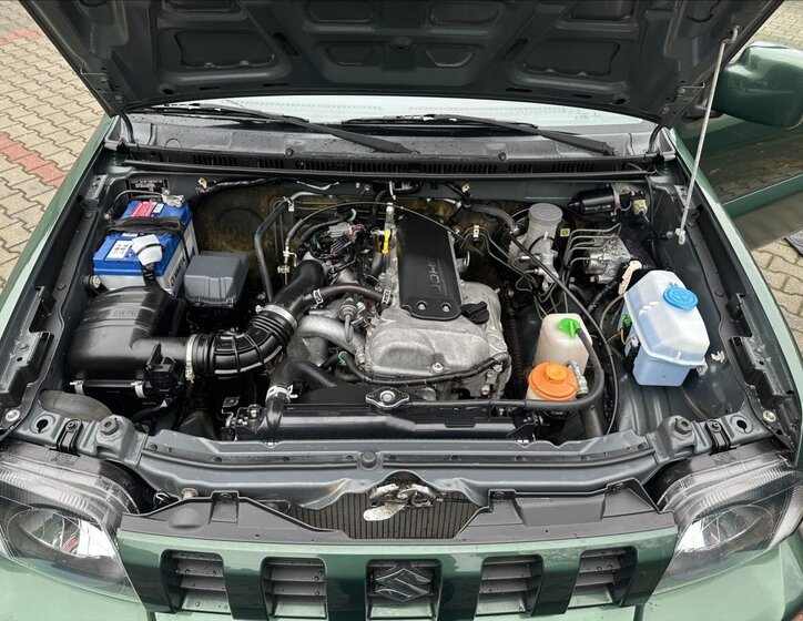Suzuki Jimny 11