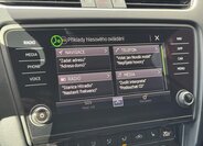 Škoda Octavia Kombi 2,0 l 169 kw