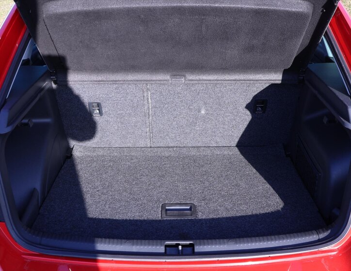 Škoda Rapid Hatchback 1,2 l 77 kw