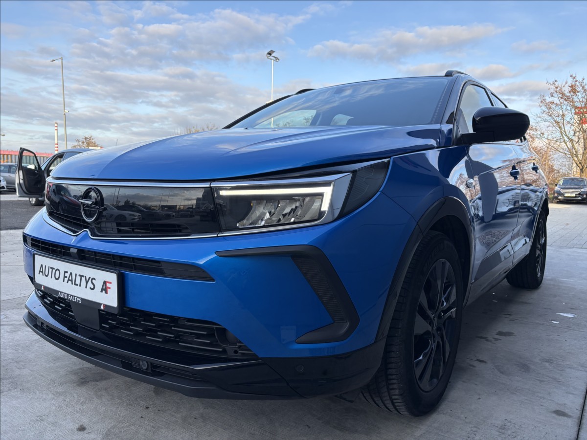 Opel Grandland