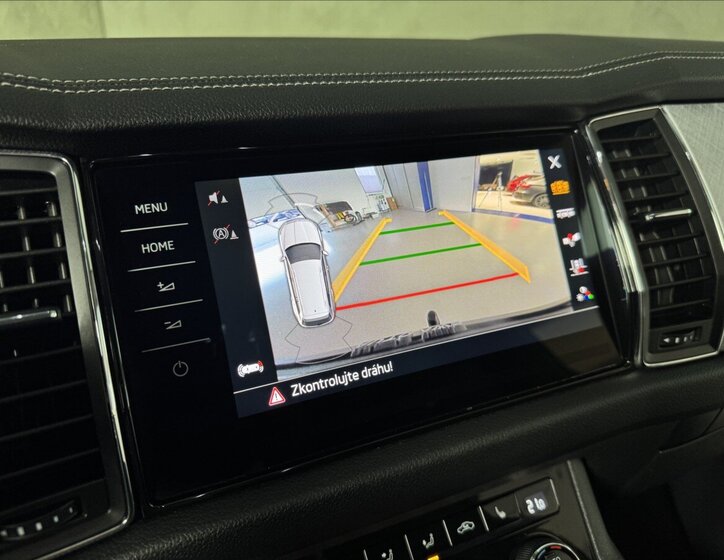 Škoda Kodiaq SUV / Terénní 2,0 l 110 kw