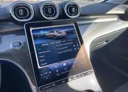 Mercedes-Benz Třídy C 12