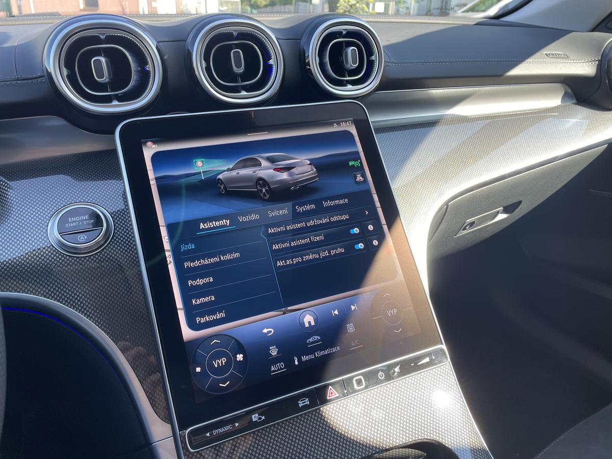 Mercedes-Benz Třídy C