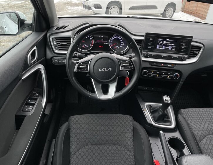 KIA Ceed Kombi 998,0 74 kw