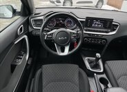 KIA Ceed Kombi 998,0 74 kw