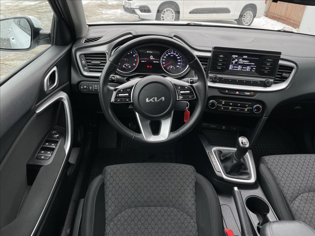 KIA Ceed Kombi 998,0 74 kw