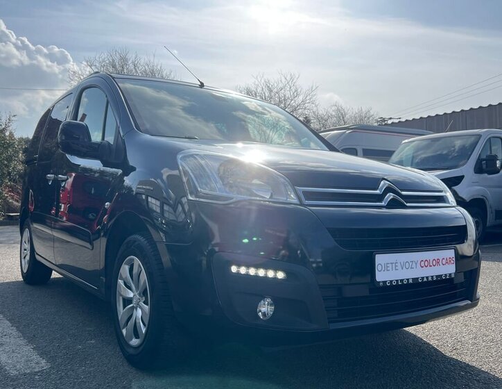 Citroën Berlingo Kombi 1,2 l 81 kw