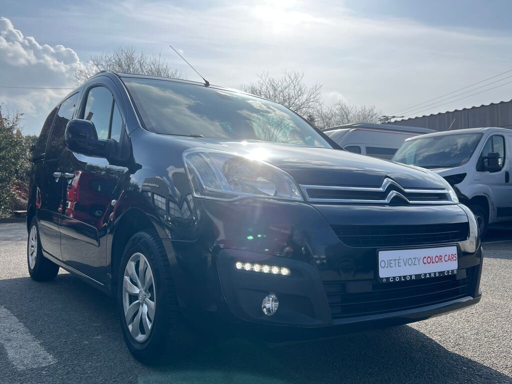 Citroën Berlingo Kombi 1,2 l 81 kw