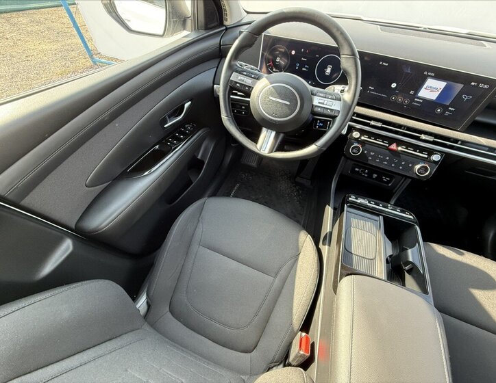 Hyundai Tucson SUV / Terénní 1,6 l 118 kw