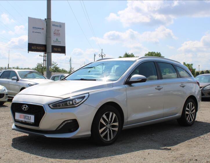 Hyundai i30 1