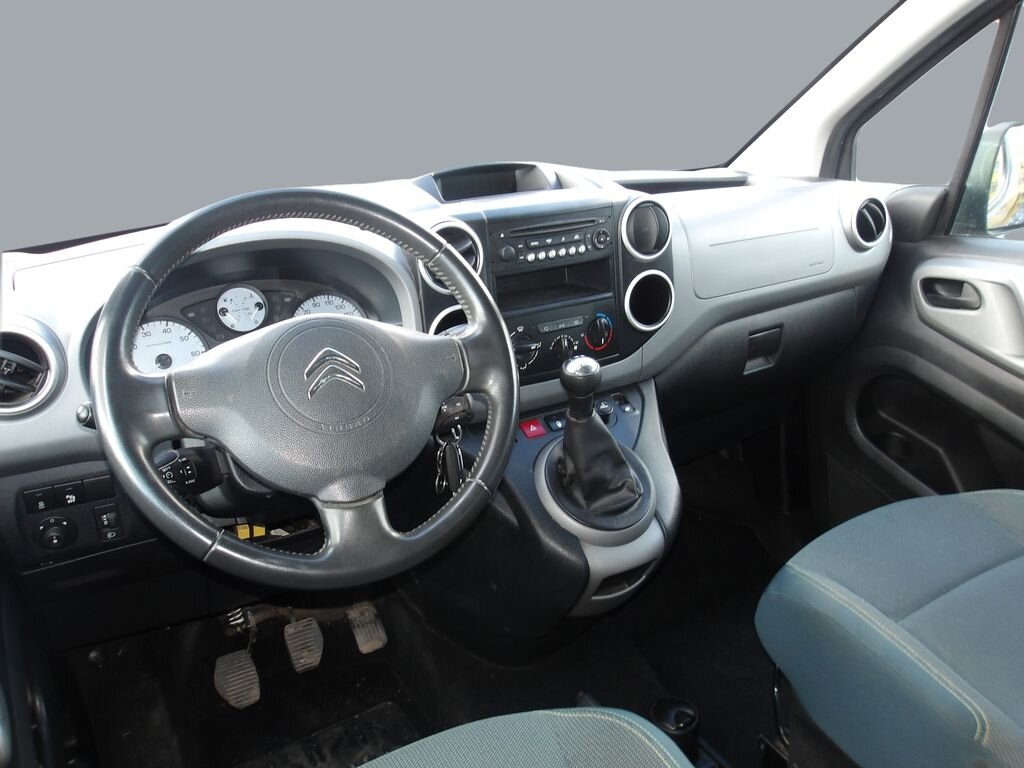 Citroën Berlingo Ostatní 1,6 l 73 kw
