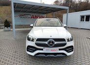 Mercedes-Benz GLE SUV 3,0 l 270 kw
