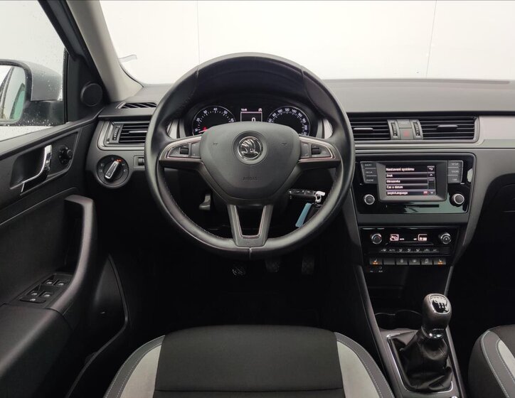 Škoda Rapid Hatchback 1,2 l 81 kw