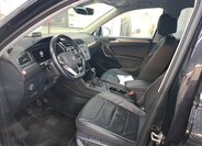 Volkswagen Tiguan Allspace SUV / Terénní 2,0 l 110 kw