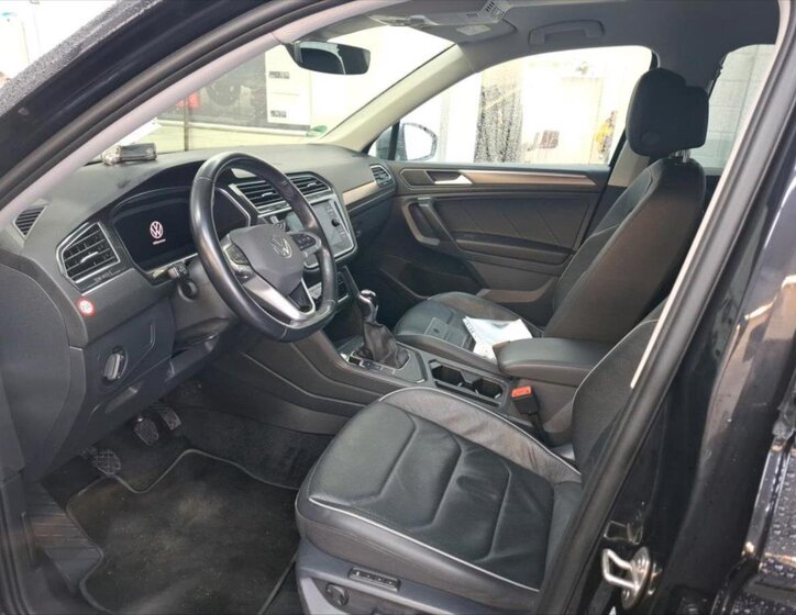 Volkswagen Tiguan Allspace SUV / Terénní 2,0 l 110 kw