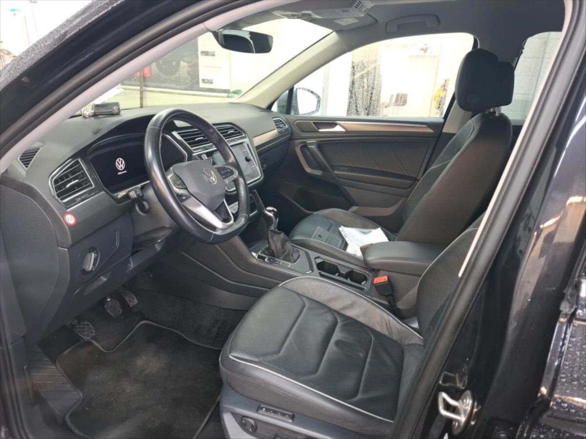Volkswagen Tiguan Allspace SUV / Terénní 2,0 l 110 kw