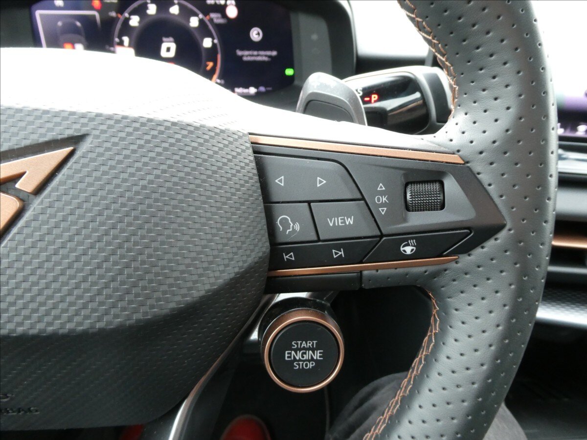 Cupra Terramar SUV 2,0 l 195 kw